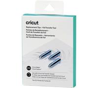 Cricut Pointes de rechange 2008728 – 3 pointes – pour transfert de foil – Bleu