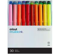 Cricut Explore/Maker Set stylo à encre infusible 1mm 30-pack
