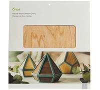 Cricut : Feuille De Placage De Bois Cerisier 30,5 Cm