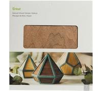 Cricut : Feuille De Placage De Bois Noyer 30,5 Cm