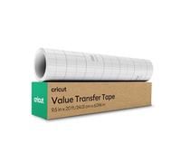 Cricut Feuille de transfert Value - Rouleau - 24,1 cm x 609,6 cm