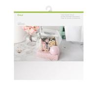 Cricut Feuilles d'acétate | 6 feuilles | 30,5 cm x 30,5 cm, taille unique, transparente, 2003600