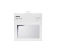 Cricut Feuilles de transfert Foil Argent 30,5 x 30,5 cm - 8 pièces