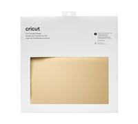 Cricut Feuilles de transfert de Foil, Or (boîte de 8)