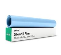 Cricut Film flexible pour pochoir, 30,5 cm x 3,7 m
