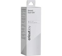 Cricut Flex Thermocollant pour Tissus - Blanc - 0,6 m | Rouleau de Vinyle Thermocollant pour T-Shirt et Textile | Compatible avec toutes les machines Cricut | Joy Smart HTV Iron-On