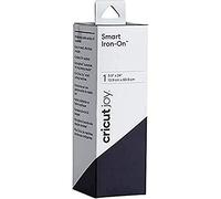 Cricut Flex Thermocollant pour Tissus - Bleu marine - 0,6 m | Rouleau de Vinyle Thermocollant pour T-Shirt et Textile | Compatible avec toutes les machines Cricut | Joy Smart HTV Iron-On