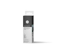 Cricut Flex Thermocollant pour Tissus - Noir - 0,6 m | Rouleau de Vinyle Thermocollant pour T-Shirt et Textile | Compatible avec toutes les machines Cricut | Joy Smart HTV Iron-On