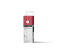 Cricut Flex Thermocollant pour Tissus - Rouge - 0,6 m | Rouleau de Vinyle Thermocollant pour T-Shirt et Textile | Compatible avec toutes les machines Cricut | Joy Smart HTV Iron-On