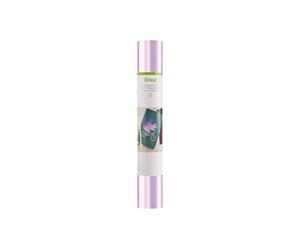 Cricut Holographique en Vinyle, 12 X 48, Opale, Multicolore