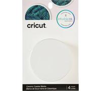 Cricut Infusible Ink Ceramic Coasters Dessous-de-plat