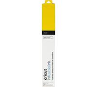 Cricut Infusible Ink Lot de 2 Feuilles de Transfert Jaune