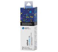 Cricut | Infusible Ink mit Muster 2 Bogen Blue Paint Splash 11,4x30,5cm