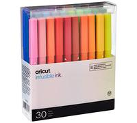 Cricut Ultimate Infusible Ink Pen Set 30er Set de broches multicolore