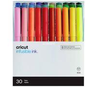 Cricut Ultimate Infusible Ink Pen Set 30er Set de broches multicolore
