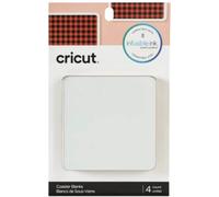 Cricut Infusible Ink Aluminium Coasters Dessous-de-plat