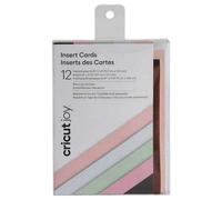 cricut inserer des cartes macarons 12 unites