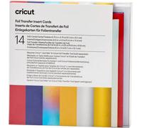 Cricut Insert Cards FOIL Celebration S40 Kartenset Rot, Blau (2009478)