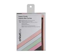 Cricut Inserts de Cartes, Macarons, Joy 2007258