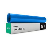 Cricut Iron On Vinyle Thermocollant | Ocean | 3,6m (12ft) | Rouleau de vinyle thermocollant (HTV) | Compatible avec toutes les machines de découpe Cricut
