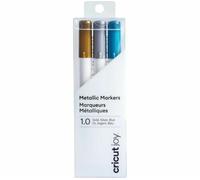 Cricut Joie Stylos - Pointe Fine / Gel Paillette / Métallique Marqueurs - Pack