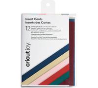 Cricut 2007256 Insert Cartes, Romantic Sampler, pour Joy