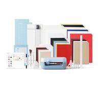 Cricut Joy™ 2 Deluxe Bundle + Contenu numérique. Machine de découpe intelligente compacte - idéale pour cartes personnalisées, autocollants simples et étiquettes