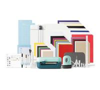 Cricut Joy™ 2 Ultimate Bundle + Contenu numérique, Machine de découpe intelligente compacte avec presse à chaud pour DIY, cartes personnalisées, autocollants et étiquettes