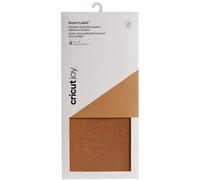 Cricut Joy : 4 Feuilles Kraft Inscriptible 13,9 X 30,4cm
