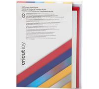 Cricut JOY Insert Cards FOIL série A2 (10,8 x 14 cm) 8-Pack, Couleur:Celebration A2