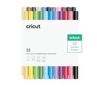 Cricut Joy Lot de 22 marqueurs à double pointe