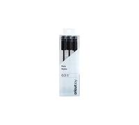 Cricut Joy™ 0,3 mm, 3er Set de broches noir