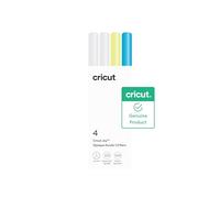 Cricut Joy Lot de 4 stylos à encre gel acrylique 1,0 mm