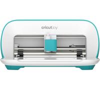 Cricut Machine de découpe Joy – Largeur de coupe 11,4 cm Turquoise/Blanc (édition 2024)