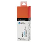 Cricut Joy Mug Press : Feuilles Infusible Ink 11,4x30,5 Cm Rouge 2 Pièces