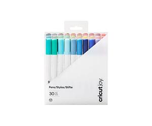 Cricut Joy? Permanent Fine Point Set de broches, 30 unité (Lot de 1)