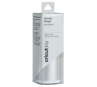 Cricut Joy™ Smart Vinyl Permanent Film effet scintillant, argent