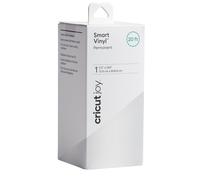 Cricut Joy : Rouleau Vinyle Permanent Blanc 13,9x609,6 Cm