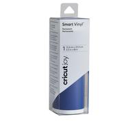 Cricut Joy : Rouleau Vinyle Permanent Bleu Brillant 13,9x121,9 Cm