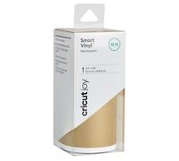 Cricut Joy : Rouleau Vinyle Permanent Doré 13,9x304,8 Cm