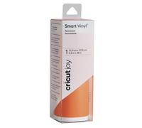 Cricut Joy : Rouleau Vinyle Permanent Orange Brillant 13,9x121,9 Cm