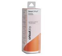Cricut Joy Smart Vinyl Permanent Film orange