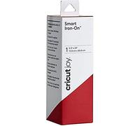Cricut Joy Smart Iron-On Film rouge