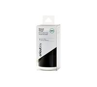 Cricut Joy Smart Vinyl amovible | Noir | 3M (10ft) | Roll en vinyle auto-adhésif | Pour une utilisation avec Cricut Joy