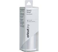 Cricut Joy™ Smart Vinyl Permanent Film effet scintillant, argent