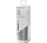 Cricut Joy Smart Vinyl Rem. SILVER 5,5 x 48" 1 rouleau