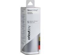 Cricut Joy Smart Vinyl Sampler SERIES - 13.9 x 30.5 cm 5 feuilles, couleur:SAMPLER ELEGANCE