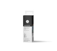 Cricut Joy Smart vinyle de transfert thermique, noir pailleté, 0.48 m, rouleau de vinyle de transfert thermique HTV, Iron-on Vinyl pour tissu et T-shirts