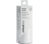 Cricut Joy Vinyle adhésif "Smart Labels - White", 13,9 x 121,9 cm