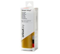 Cricut Joy : Vinyle Amovible 5 Couleurs 13,9x30,4cm